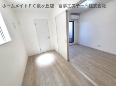 【内装】 | ジーメゾン高石リュクス  | ※イメージ　同物件別号室の写真