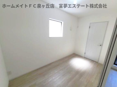 【洋室】 | ジーメゾン高石リュクス  | ※イメージ　同物件別号室の写真