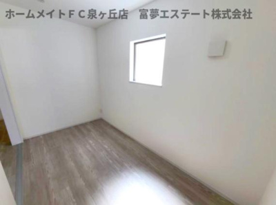 【洋室】 | ジーメゾン高石リュクス  | ※イメージ　同物件別号室の写真