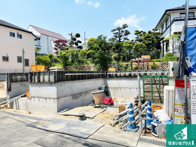 豊中市永楽荘　第1期　新築一戸建て