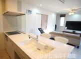 茅ヶ崎市出口町　中古戸建のキッチン|キッチンスペース