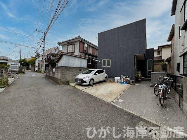 茅ヶ崎市出口町　中古戸建