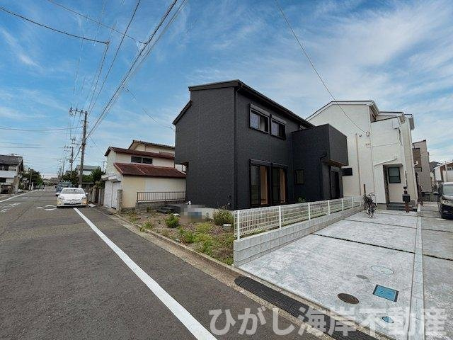茅ヶ崎市緑が浜　新築戸建　