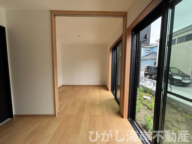 茅ヶ崎市緑が浜　新築戸建　の子供部屋|洋室