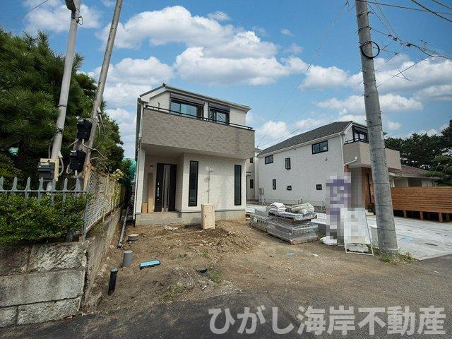 神奈川県茅ヶ崎市東海岸南４丁目戸建