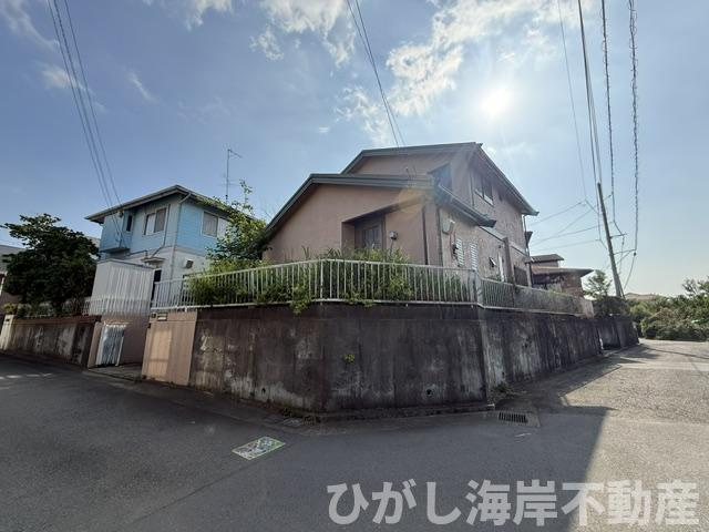 茅ヶ崎市下寺尾　売地
