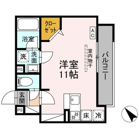 D'Bless鶴見市場