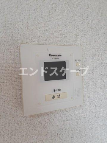 ガーデンハウスＫＴのセキュリティ|高崎、前橋のお部屋探しはエンドスケープまで！お客様の理想お聞かせ下さい♪