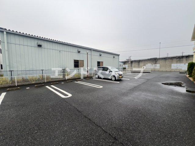 ガーデンハウスＫＴの駐車場|高崎、前橋のお部屋探しはエンドスケープまで！お客様の理想お聞かせ下さい♪