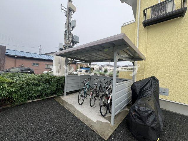 ガーデンハウスＫＴのその他共用部分|高崎、前橋のお部屋探しはエンドスケープまで！お客様の理想お聞かせ下さい♪