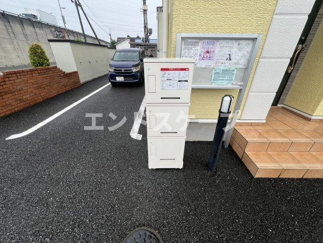 ガーデンハウスＫＴのその他共用部分|高崎、前橋のお部屋探しはエンドスケープまで！お客様の理想お聞かせ下さい♪