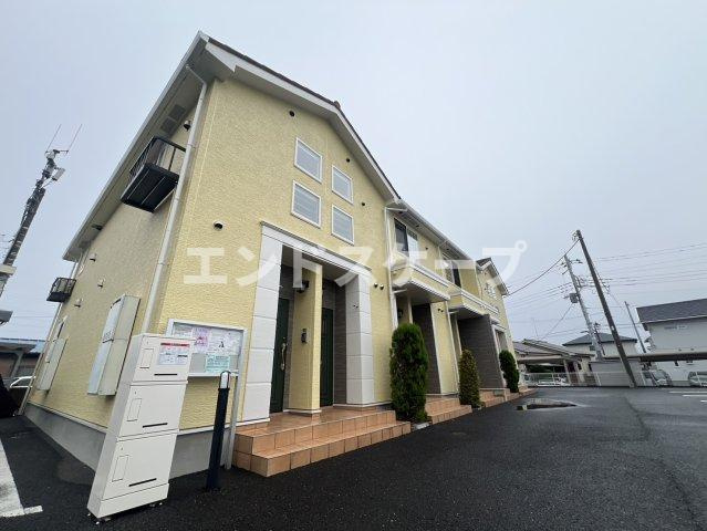 ガーデンハウスＫＴの外観|高崎、前橋のお部屋探しはエンドスケープまで！お客様の理想お聞かせ下さい♪