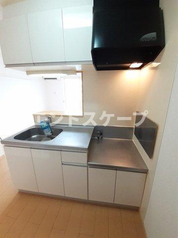 ガーデンハウスＫＴのキッチン|高崎、前橋のお部屋探しはエンドスケープまで！お客様の理想お聞かせ下さい♪