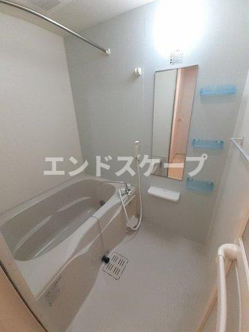ガーデンハウスＫＴの浴室|高崎、前橋のお部屋探しはエンドスケープまで！お客様の理想お聞かせ下さい♪