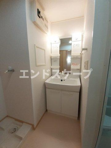 ガーデンハウスＫＴの洗面所|高崎、前橋のお部屋探しはエンドスケープまで！お客様の理想お聞かせ下さい♪