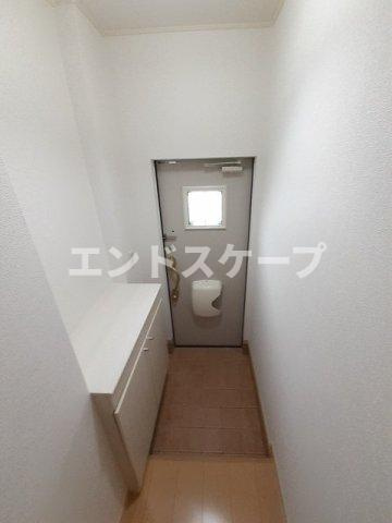 ガーデンハウスＫＴの玄関|高崎、前橋のお部屋探しはエンドスケープまで！お客様の理想お聞かせ下さい♪