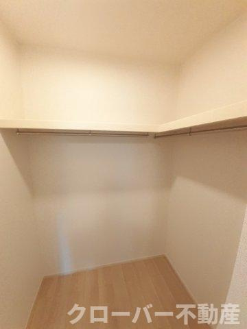 サンルミエール　Ⅰの収納