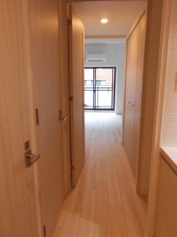 大阪市中央区松屋町住吉の賃貸マンションの内装