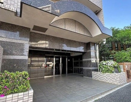【エントランス】 | シーアイマンション松戸秋山ステーションプラザ