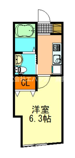 【間取り】 | VAU　house　蘇我