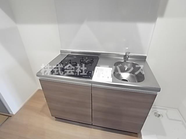 【キッチン】 | VAU　house　蘇我 | きれいなキッチンです