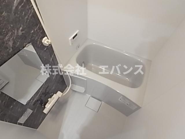 【浴室】 | VAU　house　蘇我 | ゆったり過ごせるお風呂です