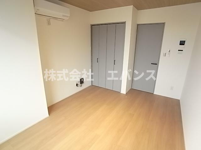 【寝室】 | VAU　house　蘇我 | ゆとりの広さです