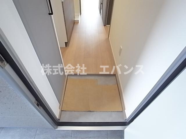 【玄関】 | VAU　house　蘇我 | 玄関です