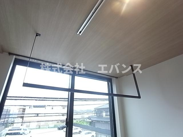 【バルコニー】 | VAU　house　蘇我