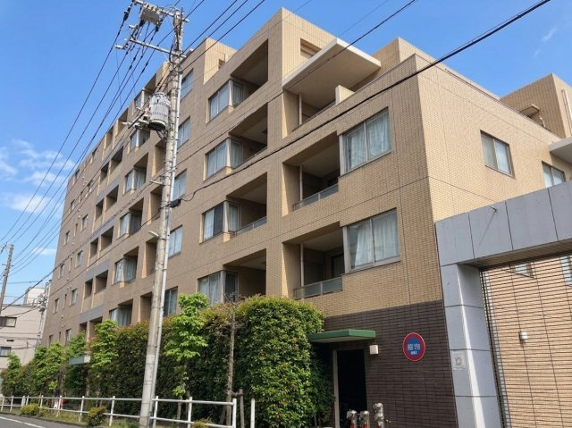 ベルハイム小竹向原