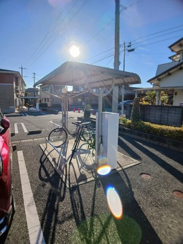グラン　アルモニーⅠの設備