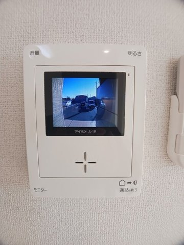 グラン　アルモニーⅠのセキュリティ