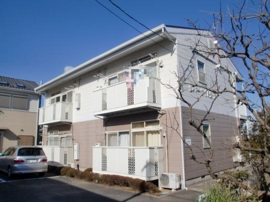 外観は落ち着いています