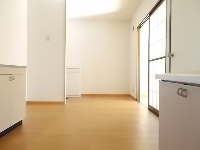 内装です