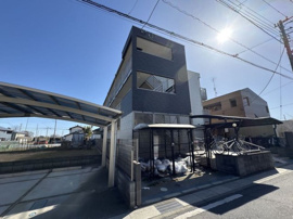 きれいな外観です
