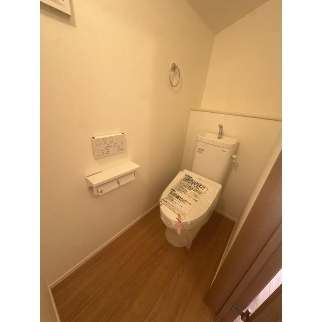 Ｋｏｌｅｔ南柏＃１０のトイレ|落ち着いたトイレです
