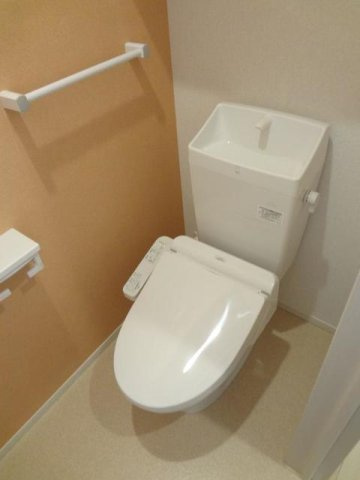 シャンテ　Ａのトイレ