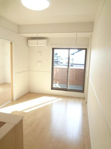シャンテ　Ａの居間・リビング