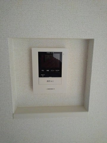 シャンテ　Ａのセキュリティ