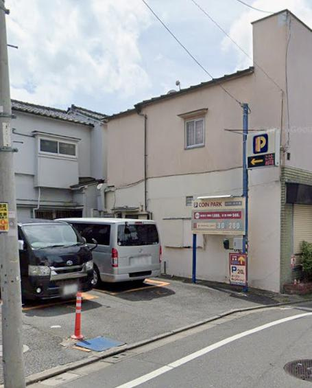 北区中十条３丁目の店舗事務所の周辺