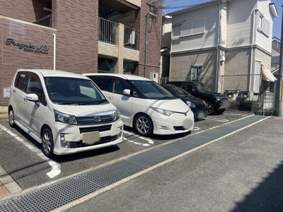 【駐車場】 | プログレＮα | 駐車場です