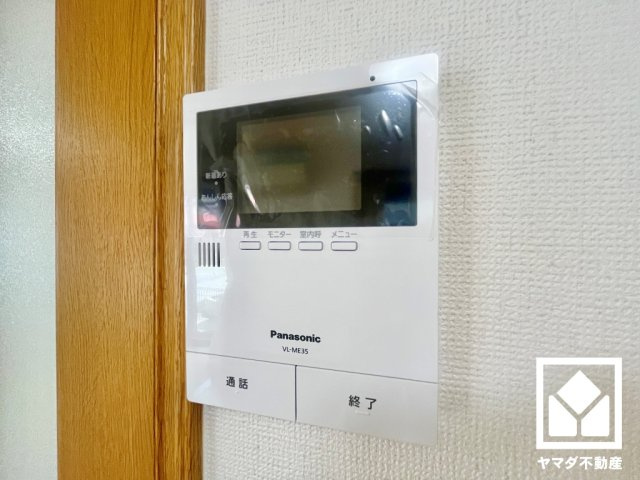 大津市神宮町の防犯設備