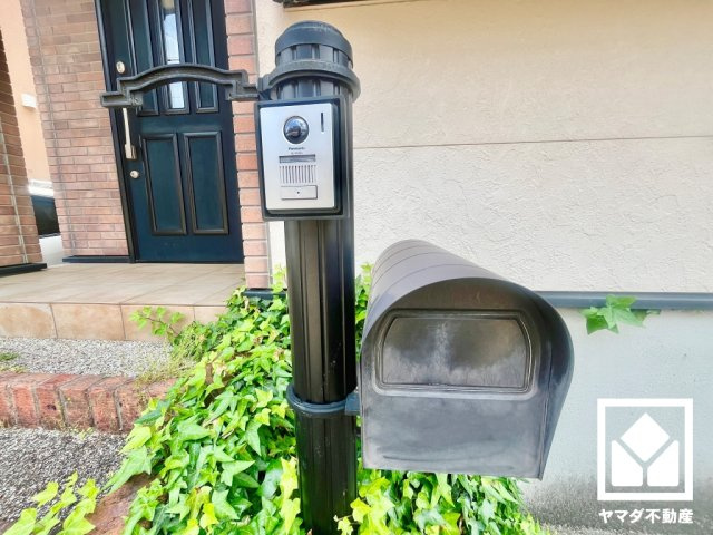 大津市神宮町の防犯設備