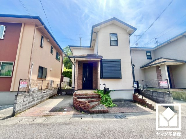 大津市神宮町の外観