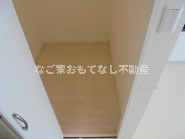【収納】 | アージュドール | ※写真は別号室