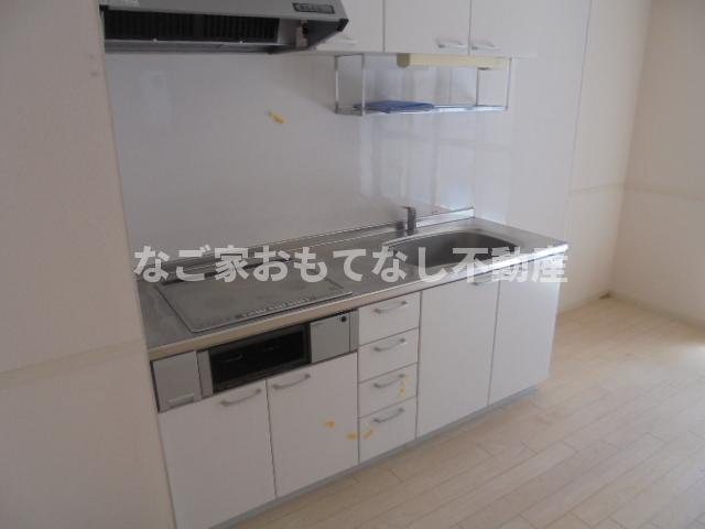 【キッチン】 | アージュドール | ※写真は別号室
