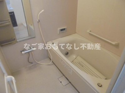 【浴室】 | アージュドール | ※写真は別号室