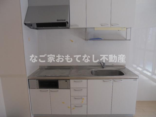 【キッチン】 | アージュドール | ※写真は別号室