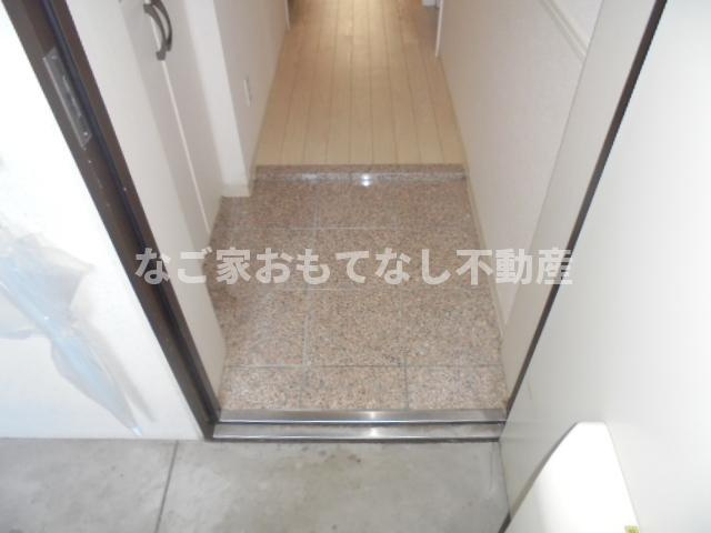 【玄関】 | アージュドール | ※写真は別号室