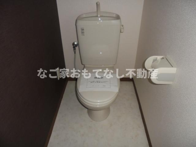 【トイレ】 | アージュドール | ※写真は別号室